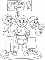 Performing Band Colouring Clipart Bestcoloringpages sketch template