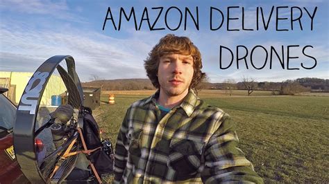 amazon drones good  bad idea random dispatch  youtube