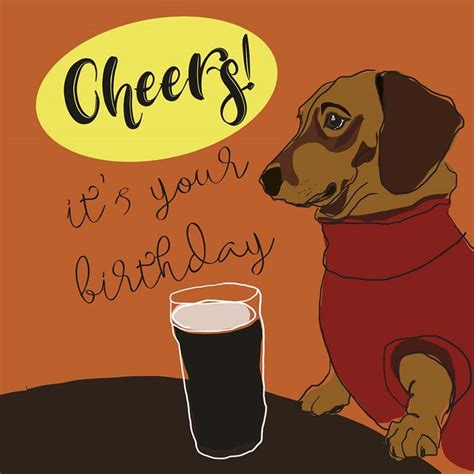 jo scott greeting card collections birthday cheers natural