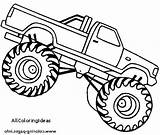 Coloring Pages Truck Rig Big Monster Printable Mud Fire Pdf Jam Color Digger Grave Tire Getcolorings Trucks Ford Turtle Ninja sketch template