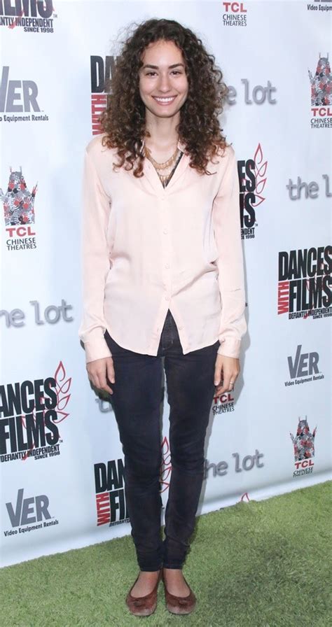 Rachel Dipillo Picture 1 Dances With Films Festival Premiere Of Hello