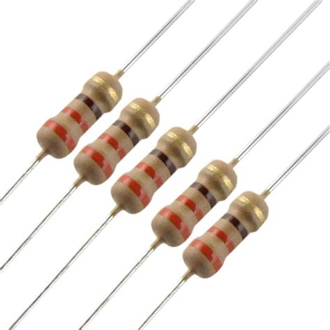 ohm resistor   pieces
