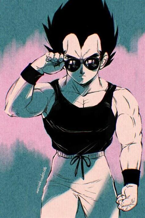 Best Vegeta Bulma Fanart Photo Artofit