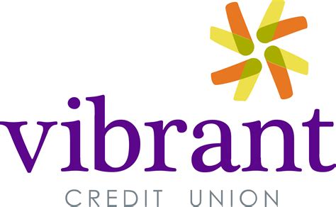 vibrant credit union logos