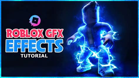 roblox gfx tutorial   add effects gfx comet youtube