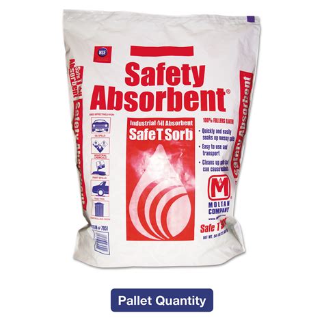 safe  sorb safety absorbent industrial oil absorbent  lbs walmartcom