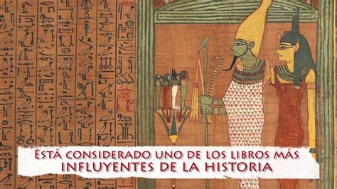 El Libro De Los Muertos Papiro Ani Facsímil Youtube