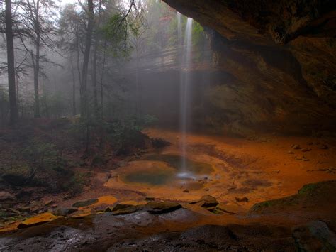 recess view ash cave hocking hills state park ohio 5 image… flickr