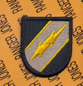 jsoc joint special operations command communications airborne flash patch  ebay