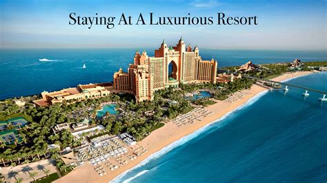 staying   luxurious resort   expect  pinnacle list