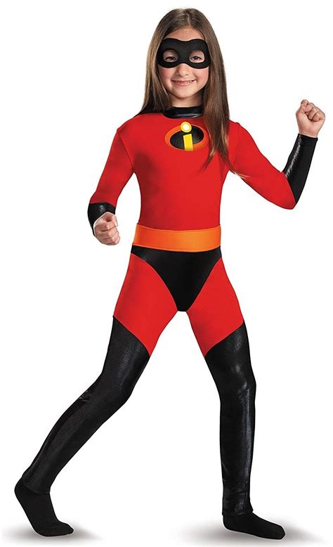 The Incredibles Violet Costume A Mighty Girl
