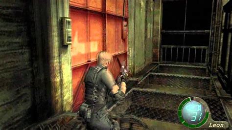 Resident Evil 4 Let S Play Xbox 360 Hd Episode 39 It Boss