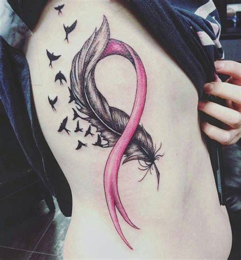 Breast Cancer Tattoos – Popular Designs And Ideas Tattoos Designs