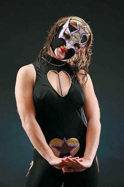 Lucha Women 30 Days Of Luchadora Sexy Star Day 29