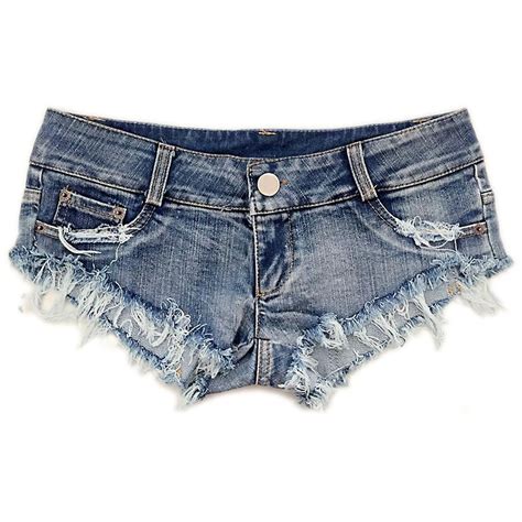 womens mini short sexy vintage booty shorts cute bikini denim micro