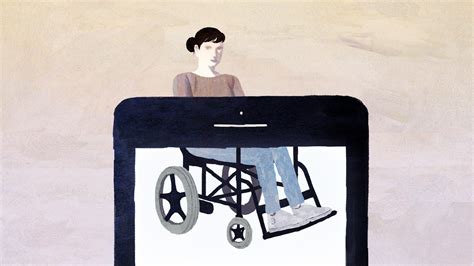 Opinion Playing The Online Dating Game In A Wheelchair The New