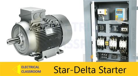 star delta starter wye delta starters circuit working