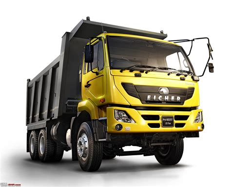 Eicher Pro 6000 Series Launched In West India Markets Team Bhp
