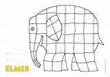 Elmer Colouring Sheet Printable Pages Pdf Resource Scholastic sketch template