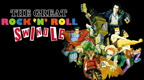 The Great Rock N Roll Swindle Movie Fanart Fanart Tv