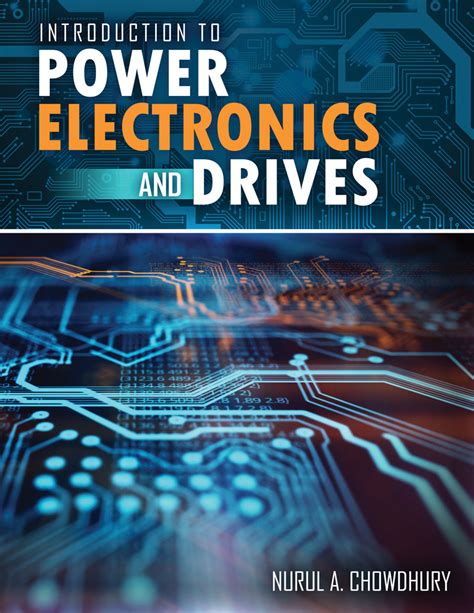 introduction  power electronics  drives higher education