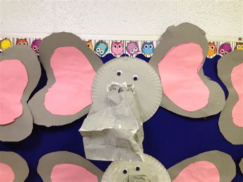 preschool elephants teacher craft elephant preschool programs