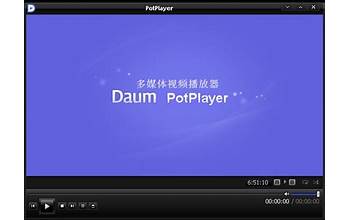 PotPlayer screenshot #1