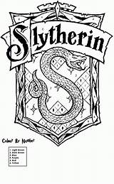 Sheets Gryffindor sketch template