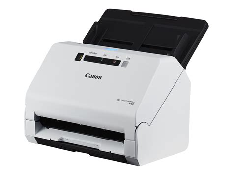 Canon Imageformula R40 Document Scanner Contact Image Sensor Cis