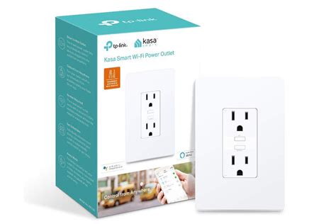 tp link kasa smart wi fi power outlet review  kasa smart kp covers   basics itnews