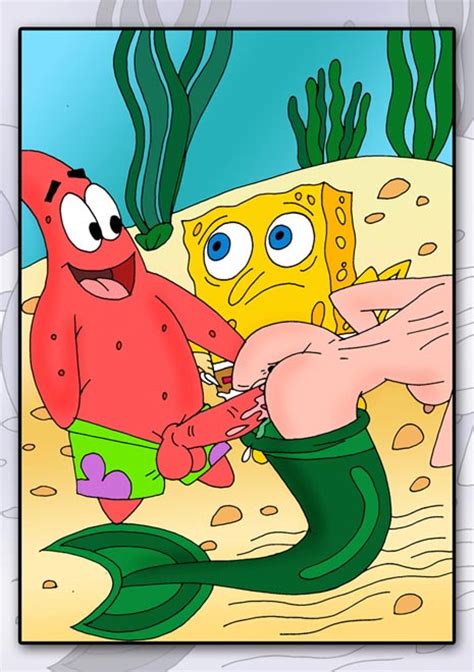 mindy mermaid spongebob squarepants 6 erotic cartoon pics hentai and cartoon porn guide blog