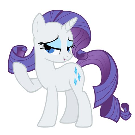 image rarity vector  helgihpng   pony fan labor wiki