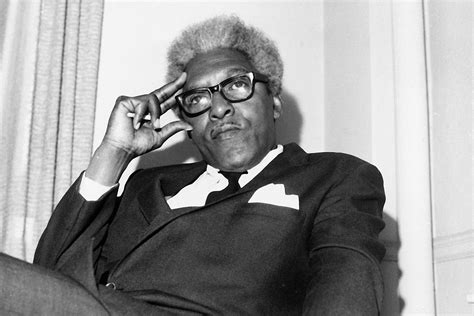 Bayard Rustin Gay Civil Rights Leader Arrested For Sex With Men Could