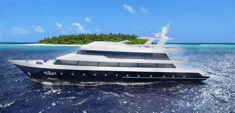 azalea yacht charter