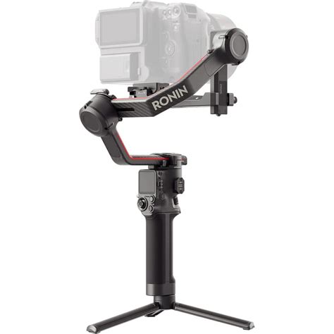 dji rs pro gimbal stabilizer combo rs cprn bh photo