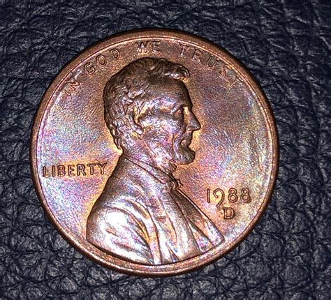 super rare   lincoln penny wide space   etsy