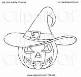 Lantern Pumpkin Jack Coloring Halloween Book Atstockillustration 2021 sketch template