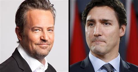 matthew perry reveals he beat up canadian pm justin trudeau when they