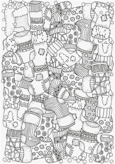 absolutely  beautiful christmas colouring pages  diary