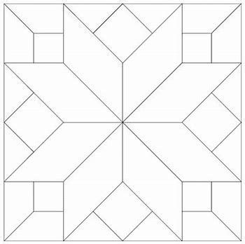barn quilt coloring pages  coloring pages