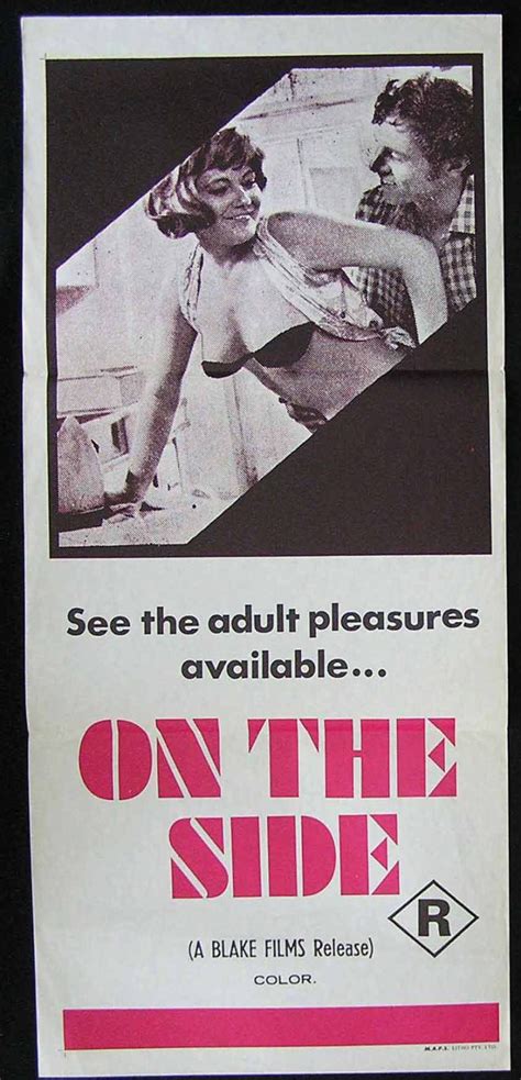 on the side 70s sexploitation movie poster 70s prison