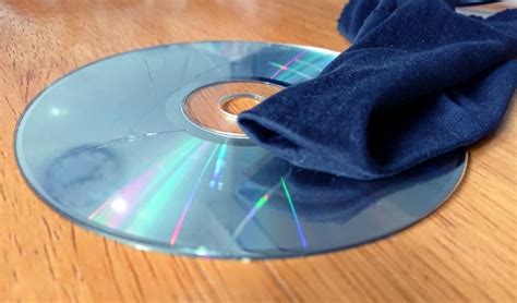 repair scratched game disc vanallen diffeclus