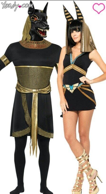 Egyptian Costume Couple From New For 2014 Egyptian