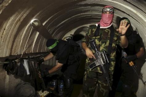 Israelis Near Gaza Fear Hamas Is Tunneling Beneath Them To Attack Or