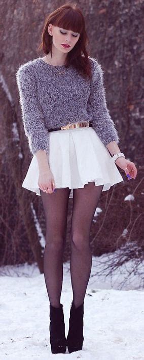 celebrate femininity with the 10 flawless skater skirts