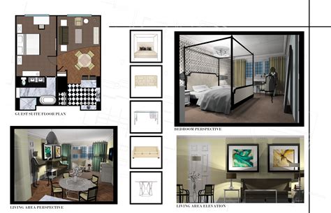 unique interior design portfolio layout home decor news