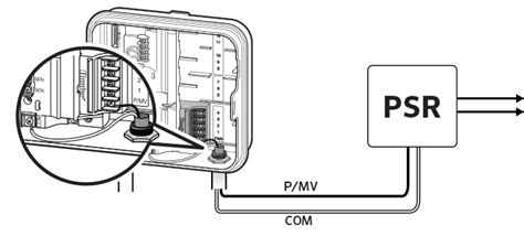 wiring pump start relay