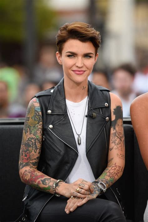 Ruby Rose Opens Up About Her Choice Not To Transition Sandra Bullock