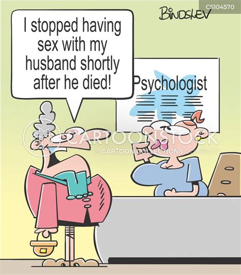 Sex Therapists Cartoons And Comics Funny Pictures From Cartoonstock