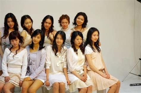 Girls Generation Pre Debut